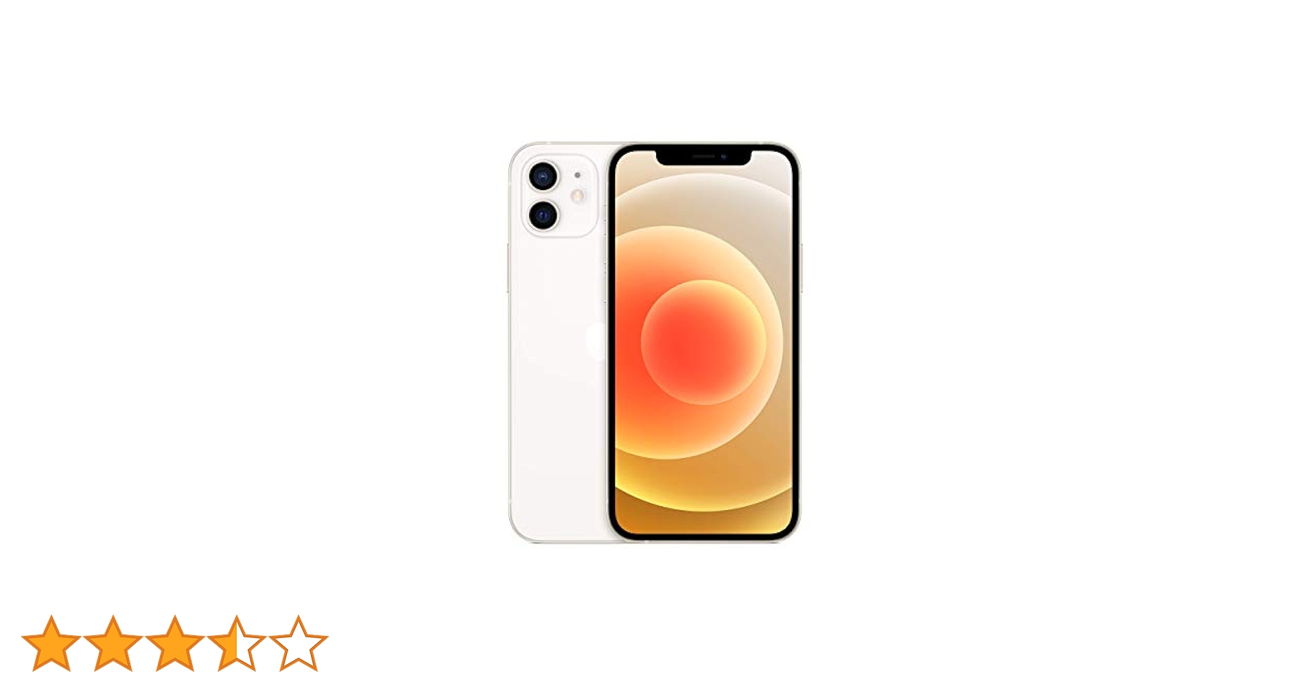 Amazon | 【整備済み品】 Apple iPhone 12 64GB ホワイト SIM